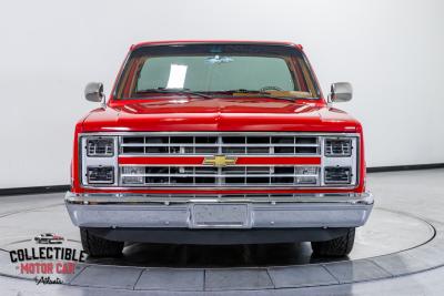 1986 Chevrolet C10