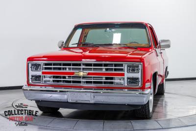 1986 Chevrolet C10