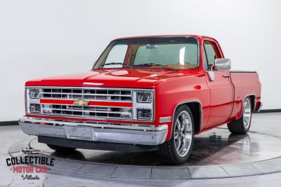 1986 Chevrolet C10