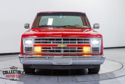 1986 Chevrolet C10