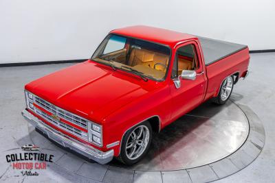 1986 Chevrolet C10