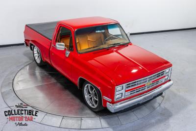 1986 Chevrolet C10
