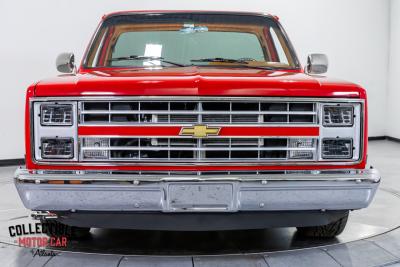 1986 Chevrolet C10