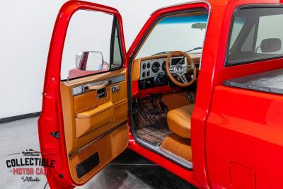1986 Chevrolet C10