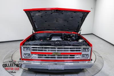 1986 Chevrolet C10