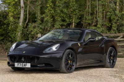 2009 Ferrari CALIFORNIA