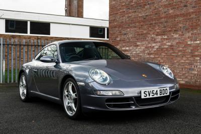 2005 Porsche 911 (997) Carrera S