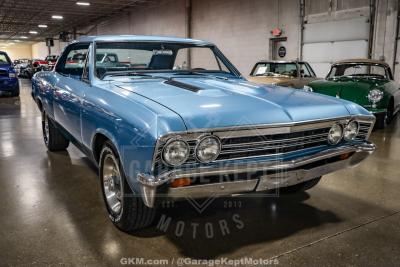 1967 Chevrolet Chevelle