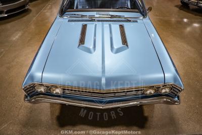 1967 Chevrolet Chevelle