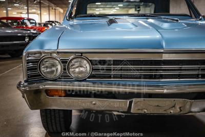 1967 Chevrolet Chevelle