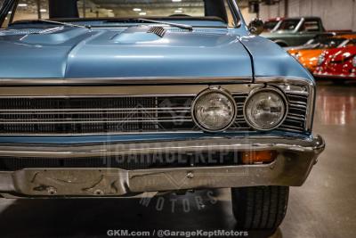 1967 Chevrolet Chevelle