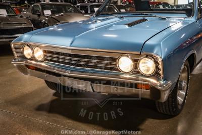 1967 Chevrolet Chevelle