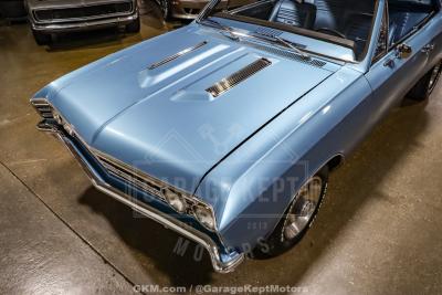 1967 Chevrolet Chevelle