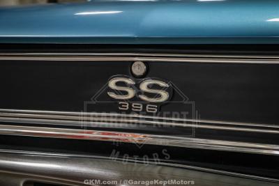 1967 Chevrolet Chevelle