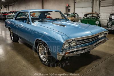 1967 Chevrolet Chevelle