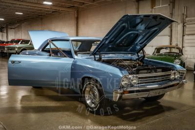 1967 Chevrolet Chevelle