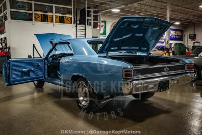 1967 Chevrolet Chevelle