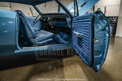 1967 Chevrolet Chevelle