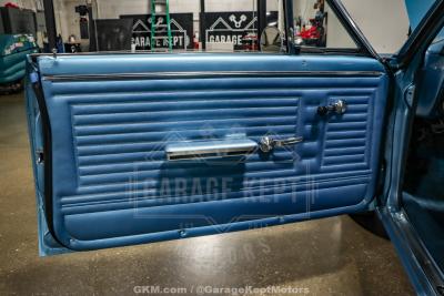 1967 Chevrolet Chevelle