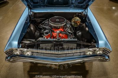 1967 Chevrolet Chevelle