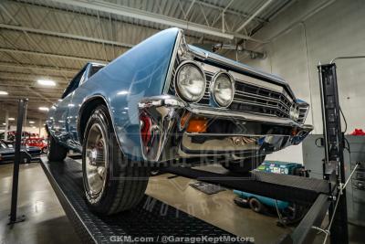 1967 Chevrolet Chevelle