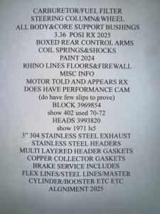 1967 Chevrolet Chevelle