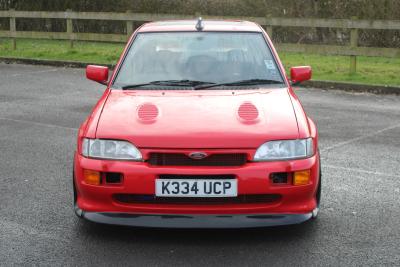 1992 Ford Escort