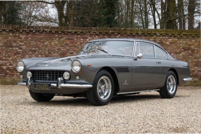 1962 Ferrari 250 GTE Series 1 by Pininfarina &ldquo;Recently invested &euro;200.000,-&ldquo;