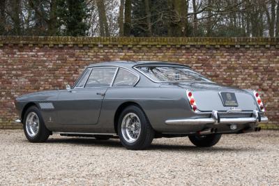1962 Ferrari 250 GTE Series 1 by Pininfarina &ldquo;Recently invested &euro;200.000,-&ldquo;