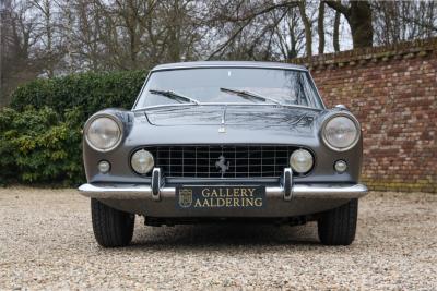 1962 Ferrari 250 GTE Series 1 by Pininfarina &ldquo;Recently invested &euro;200.000,-&ldquo;