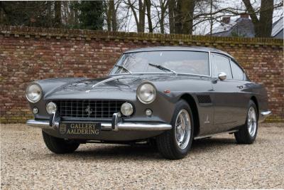 1962 Ferrari 250 GTE Series 1 by Pininfarina &ldquo;Recently invested &euro;200.000,-&ldquo;