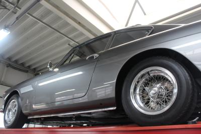 1962 Ferrari 250 GTE Series 1 by Pininfarina &ldquo;Recently invested &euro;200.000,-&ldquo;