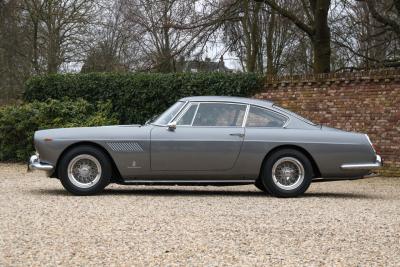 1962 Ferrari 250 GTE Series 1 by Pininfarina &ldquo;Recently invested &euro;200.000,-&ldquo;