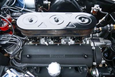 1962 Ferrari 250 GTE Series 1 by Pininfarina &ldquo;Recently invested &euro;200.000,-&ldquo;