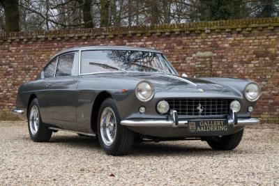 1962 Ferrari 250 GTE Series 1 by Pininfarina &ldquo;Recently invested &euro;200.000,-&ldquo;