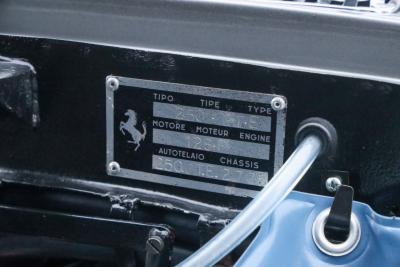 1962 Ferrari 250 GTE Series 1 by Pininfarina &ldquo;Recently invested &euro;200.000,-&ldquo;