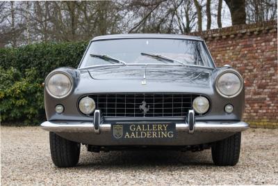1962 Ferrari 250 GTE Series 1 by Pininfarina &ldquo;Recently invested &euro;200.000,-&ldquo;