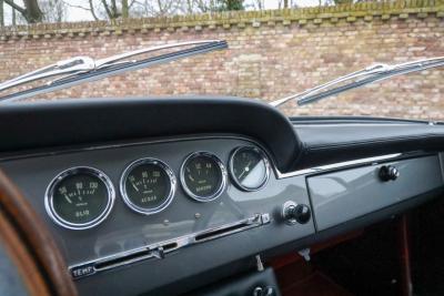 1962 Ferrari 250 GTE Series 1 by Pininfarina &ldquo;Recently invested &euro;200.000,-&ldquo;