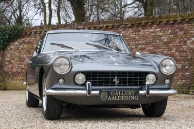 1962 Ferrari 250 GTE Series 1 by Pininfarina &ldquo;Recently invested &euro;200.000,-&ldquo;