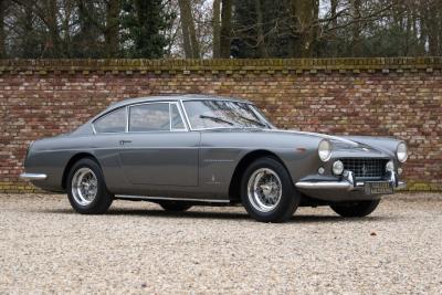 1962 Ferrari 250 GTE Series 1 by Pininfarina &ldquo;Recently invested &euro;200.000,-&ldquo;