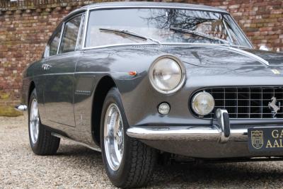 1962 Ferrari 250 GTE Series 1 by Pininfarina &ldquo;Recently invested &euro;200.000,-&ldquo;