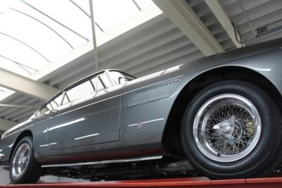 1962 Ferrari 250 GTE Series 1 by Pininfarina &ldquo;Recently invested &euro;200.000,-&ldquo;