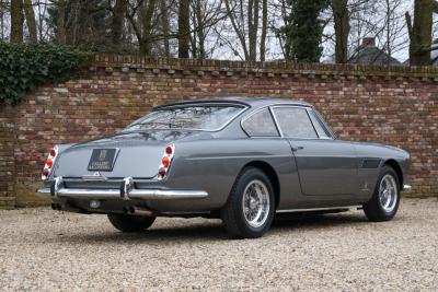 1962 Ferrari 250 GTE Series 1 by Pininfarina &ldquo;Recently invested &euro;200.000,-&ldquo;