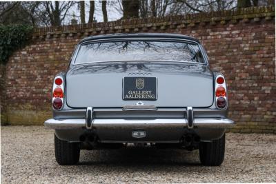 1962 Ferrari 250 GTE Series 1 by Pininfarina &ldquo;Recently invested &euro;200.000,-&ldquo;