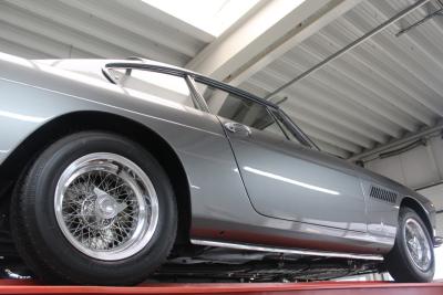 1962 Ferrari 250 GTE Series 1 by Pininfarina &ldquo;Recently invested &euro;200.000,-&ldquo;