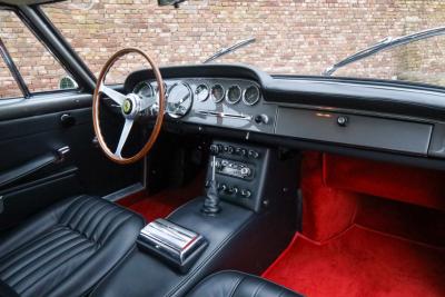 1962 Ferrari 250 GTE Series 1 by Pininfarina &ldquo;Recently invested &euro;200.000,-&ldquo;