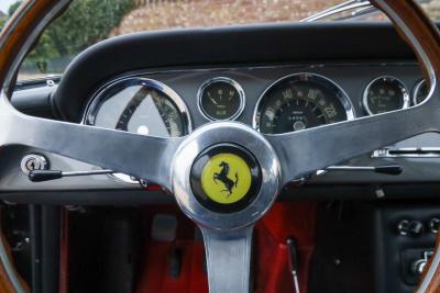 1962 Ferrari 250 GTE Series 1 by Pininfarina &ldquo;Recently invested &euro;200.000,-&ldquo;