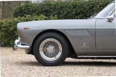 1962 Ferrari 250 GTE Series 1 by Pininfarina &ldquo;Recently invested &euro;200.000,-&ldquo;