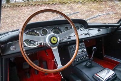 1962 Ferrari 250 GTE Series 1 by Pininfarina &ldquo;Recently invested &euro;200.000,-&ldquo;