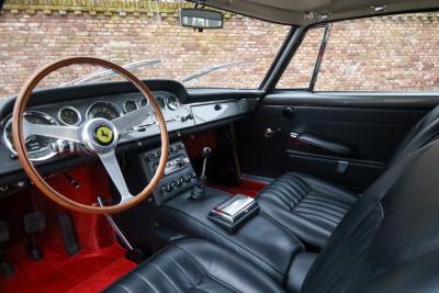 1962 Ferrari 250 GTE Series 1 by Pininfarina &ldquo;Recently invested &euro;200.000,-&ldquo;